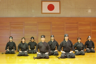 Samurai exercise members1
